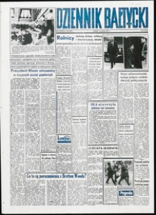 Dziennik Bałtycki, 1971, nr 195