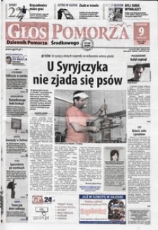 Głos Pomorza, 2007, sierpień, nr 176