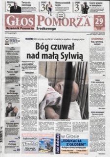 Głos Pomorza, 2007, sierpień, nr 192