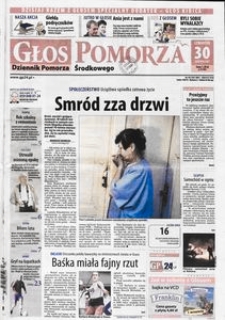 Głos Pomorza, 2007, sierpień, nr 193