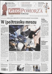Głos Pomorza, 2009, styczeń, nr 4