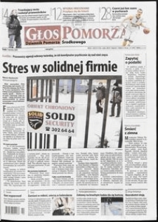 Głos Pomorza, 2009, styczeń, nr 5