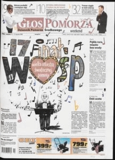 Głos Pomorza, 2009, styczeń, nr 8