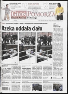 Głos Pomorza, 2009, styczeń, nr 10