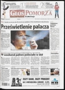 Głos Pomorza, 2009, styczeń, nr 15