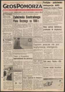 Głos Pomorza, 1985, maj, nr 116