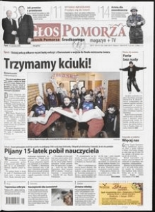 Głos Pomorza, 2009, styczeń, nr 25