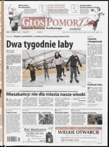 Głos Pomorza, 2009, styczeń, nr 26