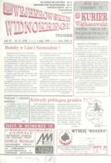 Wejherowskie Widnokręgi, 1993, maj, Nr 17 (106)