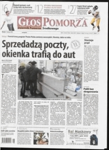 Głos Pomorza, 2009, luty, nr 28 (627)