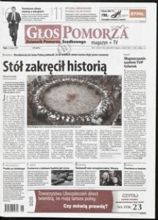 Głos Pomorza, 2009, luty, nr 31 (630)