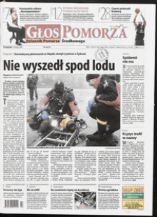 Głos Pomorza, 2009, luty, nr 33 (632)