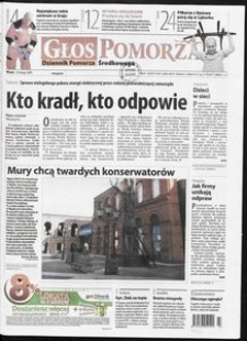 Głos Pomorza, 2009, luty, nr 34 (633)