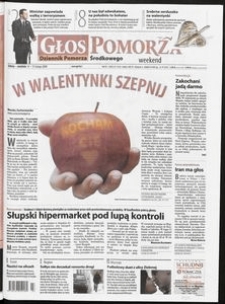 Głos Pomorza, 2009, luty, nr 39 (638)