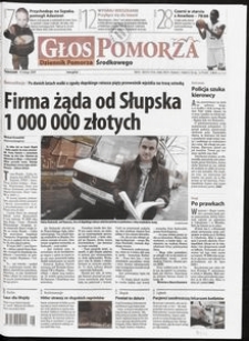 Głos Pomorza, 2009, luty, nr 39 (368)