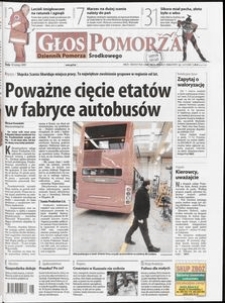 Głos Pomorza, 2009, luty, nr 41 (640)