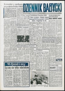 Dziennik Bałtycki, 1971, nr 225