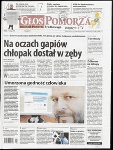 Głos Pomorza, 2009, luty, nr 49 (648)