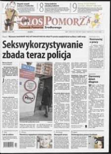 Głos Pomorza, 2009, marzec, nr 54 (653)