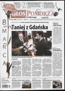 Głos Pomorza, 2009, marzec, nr 56 (655)