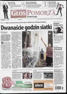 Głos Pomorza, 2009, marzec, nr 57 (656)