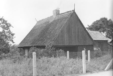 Chata podcieniowa - Osiek [1]