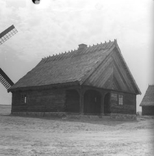 Chata z Piechowic w KPE - Wdzydze