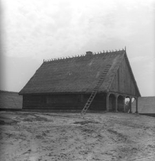 Chata z Lipuskiej Huty w KPE - Wdzydze