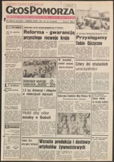Głos Pomorza, 1985, czerwiec, nr 128