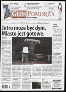 Głos Pomorza, 2009, marzec, nr 58 (657)