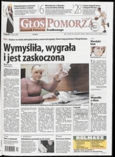 Głos Pomorza, 2009, marzec, nr 63 (662)