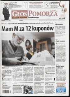 Głos Pomorza, 2009, marzec, nr 69 (668)