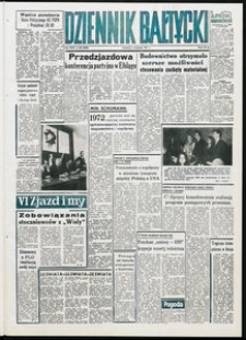 Dziennik Bałtycki, 1971, nr 263