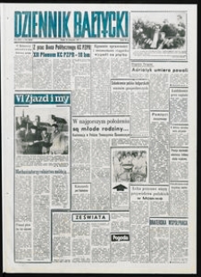 Dziennik Bałtycki, 1971, nr 270