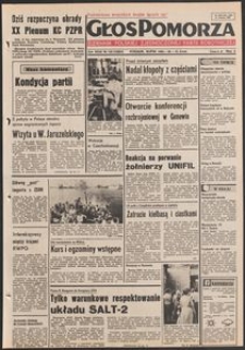 Głos Pomorza, 1985, czerwiec, nr 135