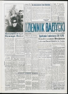Dziennik Bałtycki, 1971, nr 310