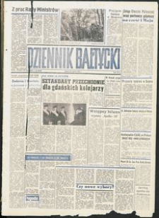 Dziennik Bałtycki, 1972, nr 101
