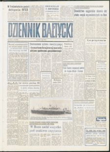 Dziennik Bałtycki, 1972, nr 105