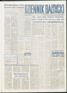 Dziennik Bałtycki, 1972, nr 112