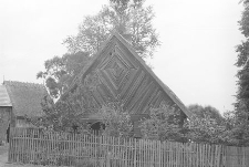 Chata podcieniowa - Zdr&oacute;jno