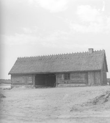 Chata z Nakli - Wdzydze KPE