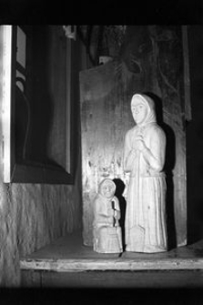 Rzeźby Adama Zwolakiewicza - Wdzydze KPE