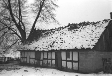 Dom mieszkalny, szkieletowy - Staniszewo