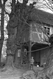 Dom żuławski - Kowale