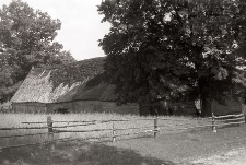 Stodoła zrębowa - Stare Słone