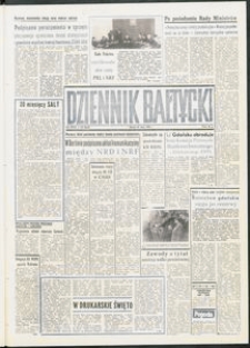 Dziennik Bałtycki, 1972, nr 125