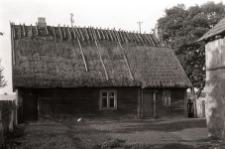 Chata zrębowa - Tuszkowy