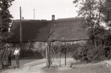 Chata zrębowa - Kaliska