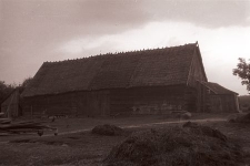 Stodoła zrębowa - Szablewo