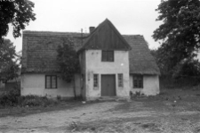 Chata zrębowa - Nowy Barkoczyn